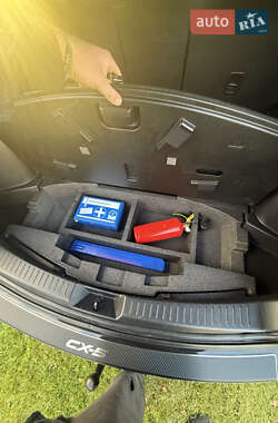 Внедорожник / Кроссовер Mazda CX-5 2012 в 
