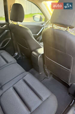 Внедорожник / Кроссовер Mazda CX-5 2012 в 