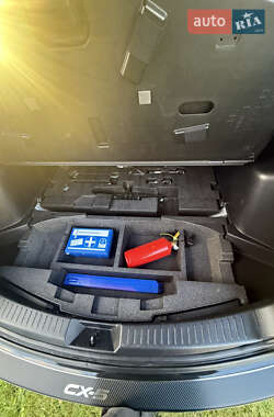 Внедорожник / Кроссовер Mazda CX-5 2012 в 
