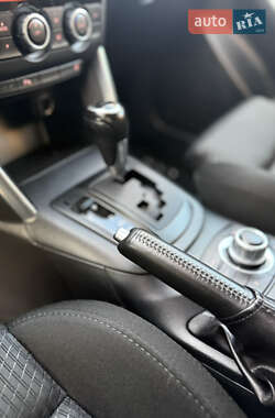 Внедорожник / Кроссовер Mazda CX-5 2012 в 