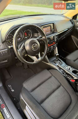 Внедорожник / Кроссовер Mazda CX-5 2012 в 