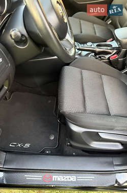 Внедорожник / Кроссовер Mazda CX-5 2012 в 