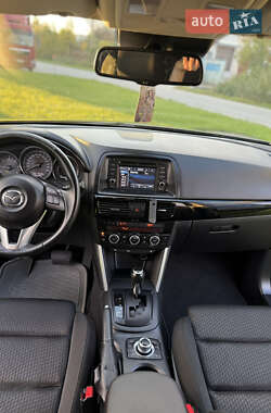 Внедорожник / Кроссовер Mazda CX-5 2012 в 