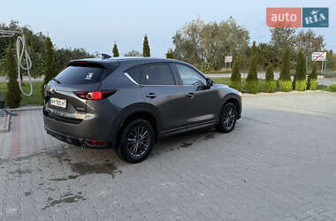 Внедорожник / Кроссовер Mazda CX-5 2020 в 