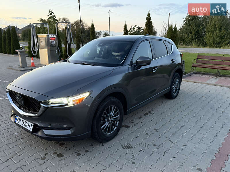 Внедорожник / Кроссовер Mazda CX-5 2020 в Мукачево