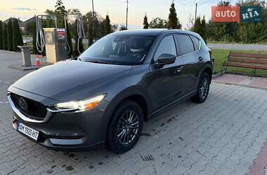 Внедорожник / Кроссовер Mazda CX-5 2020 в 