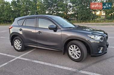 Позашляховик / Кросовер Mazda CX-5 2014 в 
