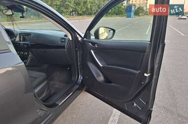 Позашляховик / Кросовер Mazda CX-5 2014 в 