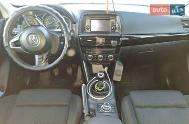 Позашляховик / Кросовер Mazda CX-5 2014 в 