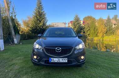 Внедорожник / Кроссовер Mazda CX-5 2014 в Самборе