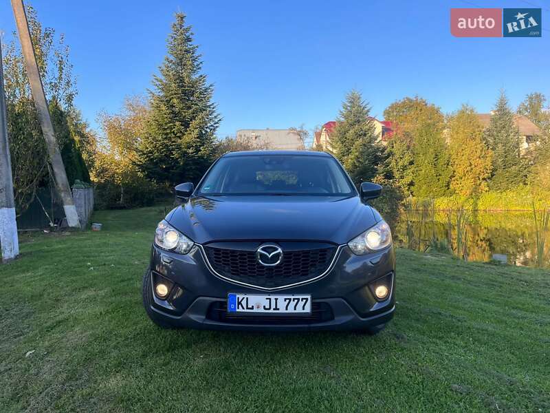 Позашляховик / Кросовер Mazda CX-5 2014 в Самборі фото Позашляховик / Кросовер Mazda CX-5 2014 в Самборі