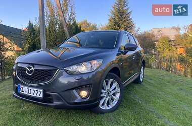 Позашляховик / Кросовер Mazda CX-5 2014 в Самборі