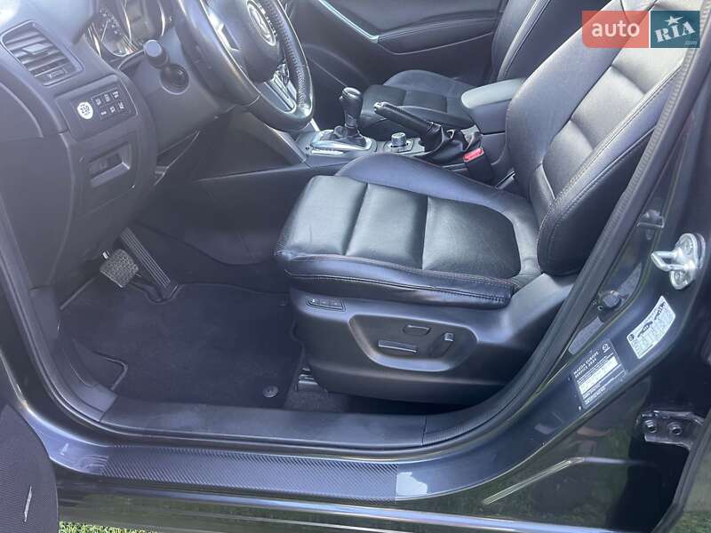 Позашляховик / Кросовер Mazda CX-5 2014 в Самборі фото 12 Позашляховик / Кросовер Mazda CX-5 2014 в Самборі