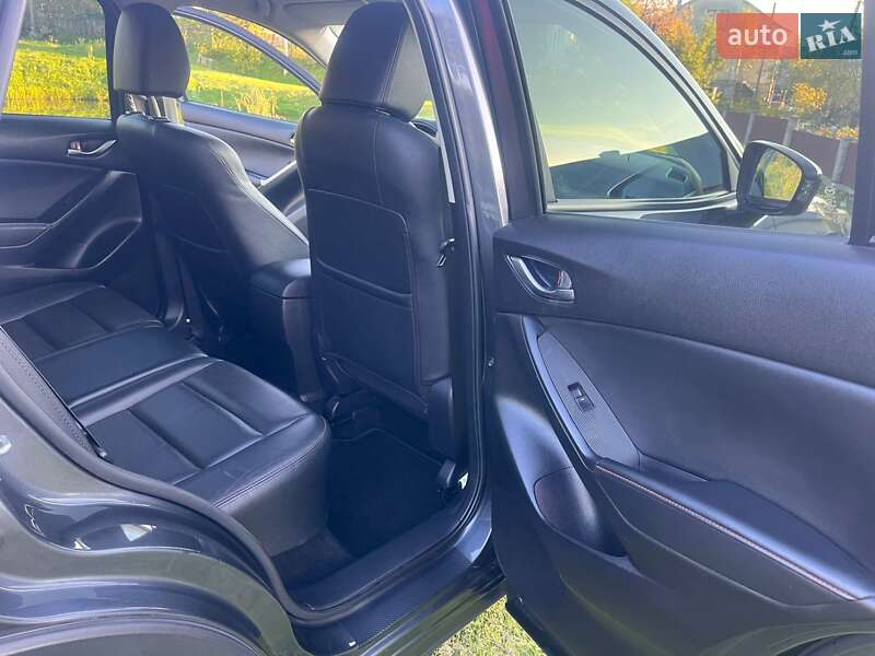 Позашляховик / Кросовер Mazda CX-5 2014 в Самборі фото 17 Позашляховик / Кросовер Mazda CX-5 2014 в Самборі
