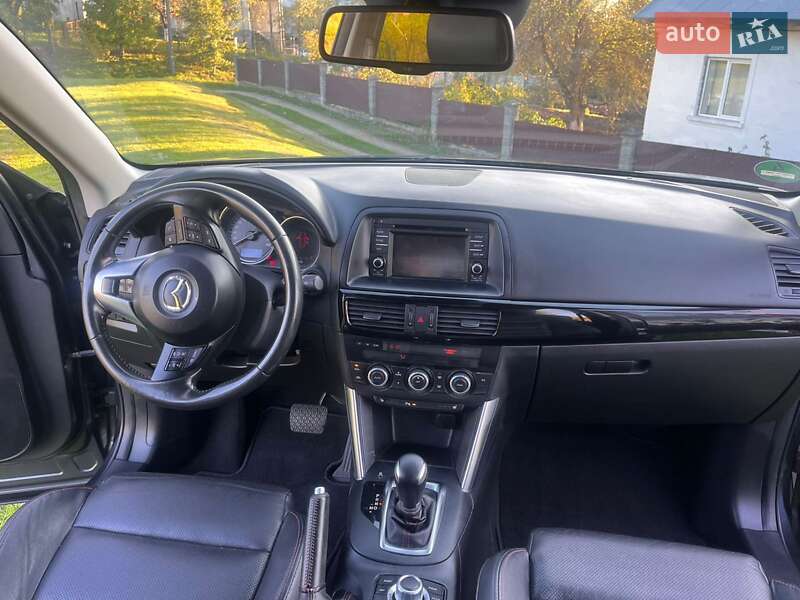 Позашляховик / Кросовер Mazda CX-5 2014 в Самборі фото 24 Позашляховик / Кросовер Mazda CX-5 2014 в Самборі