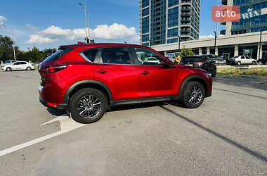 Внедорожник / Кроссовер Mazda CX-5 2019 в 