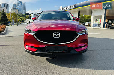 Внедорожник / Кроссовер Mazda CX-5 2019 в 
