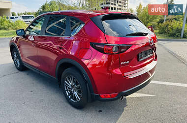 Внедорожник / Кроссовер Mazda CX-5 2019 в Днепре