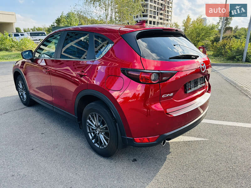 Mazda CX-5 2019