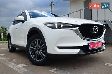 Внедорожник / Кроссовер Mazda CX-5 2018 в 