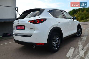 Внедорожник / Кроссовер Mazda CX-5 2018 в 