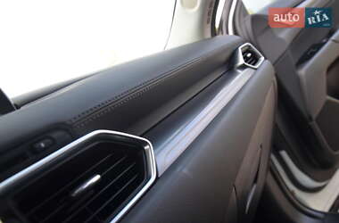 Внедорожник / Кроссовер Mazda CX-5 2018 в 