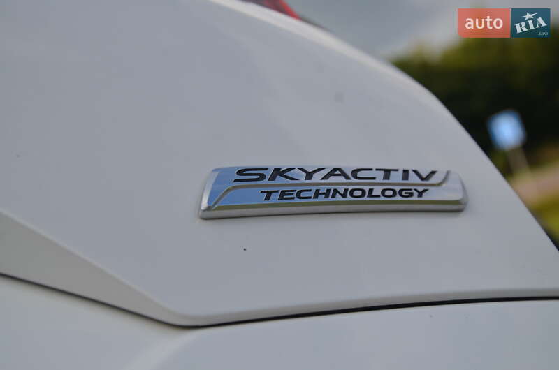 Внедорожник / Кроссовер Mazda CX-5 2018 в Дрогобыче