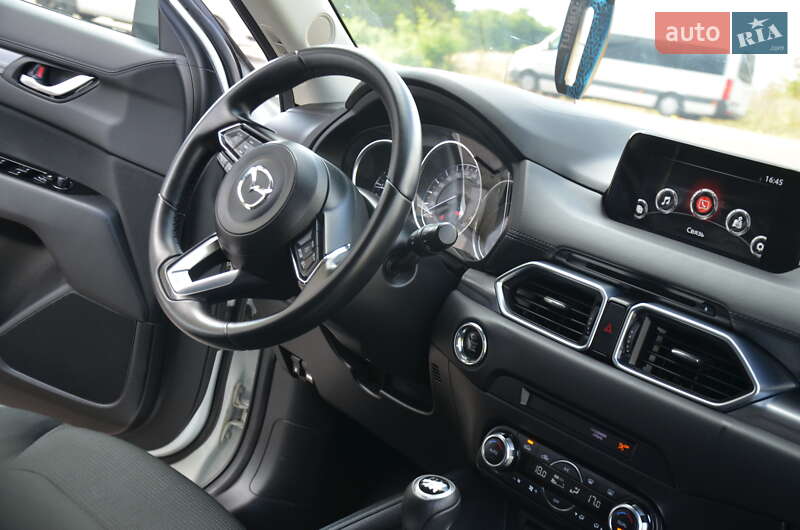 Внедорожник / Кроссовер Mazda CX-5 2018 в Дрогобыче