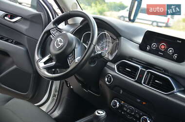 Внедорожник / Кроссовер Mazda CX-5 2018 в 