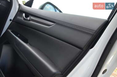 Внедорожник / Кроссовер Mazda CX-5 2018 в 