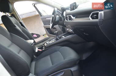 Внедорожник / Кроссовер Mazda CX-5 2018 в 