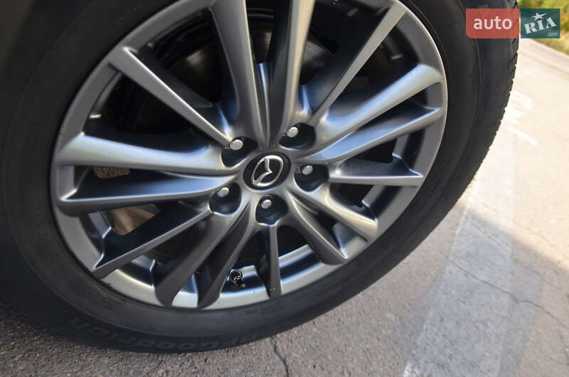 Внедорожник / Кроссовер Mazda CX-5 2018 в Дрогобыче