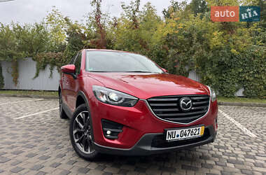Внедорожник / Кроссовер Mazda CX-5 2018 в Ивано-Франковске