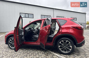 Внедорожник / Кроссовер Mazda CX-5 2018 в 