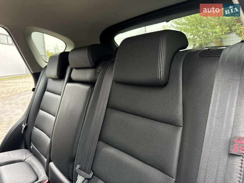Внедорожник / Кроссовер Mazda CX-5 2018 в Ивано-Франковске
