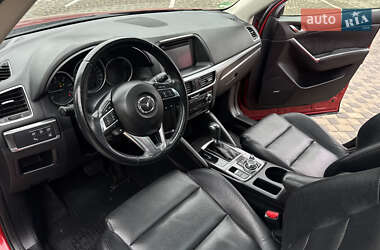 Внедорожник / Кроссовер Mazda CX-5 2018 в 