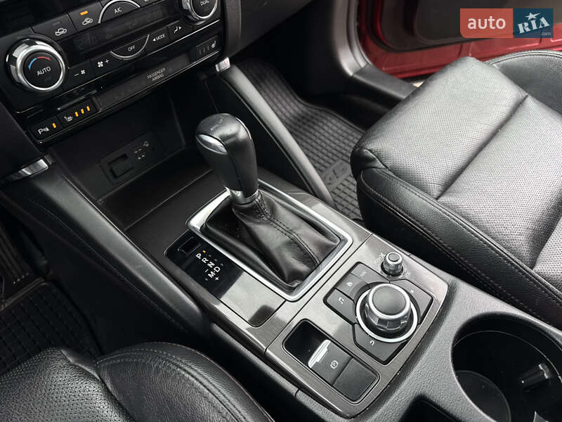 Внедорожник / Кроссовер Mazda CX-5 2018 в Ивано-Франковске