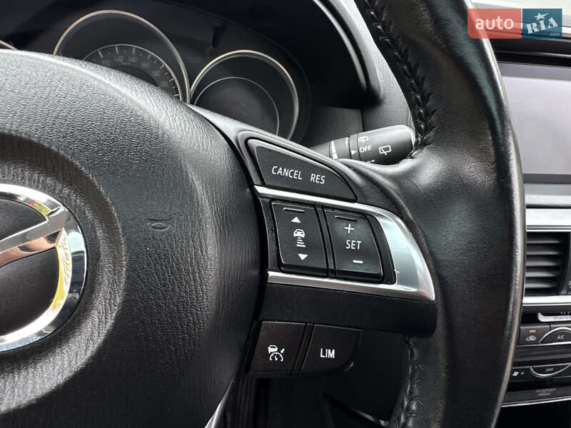 Внедорожник / Кроссовер Mazda CX-5 2018 в Ивано-Франковске