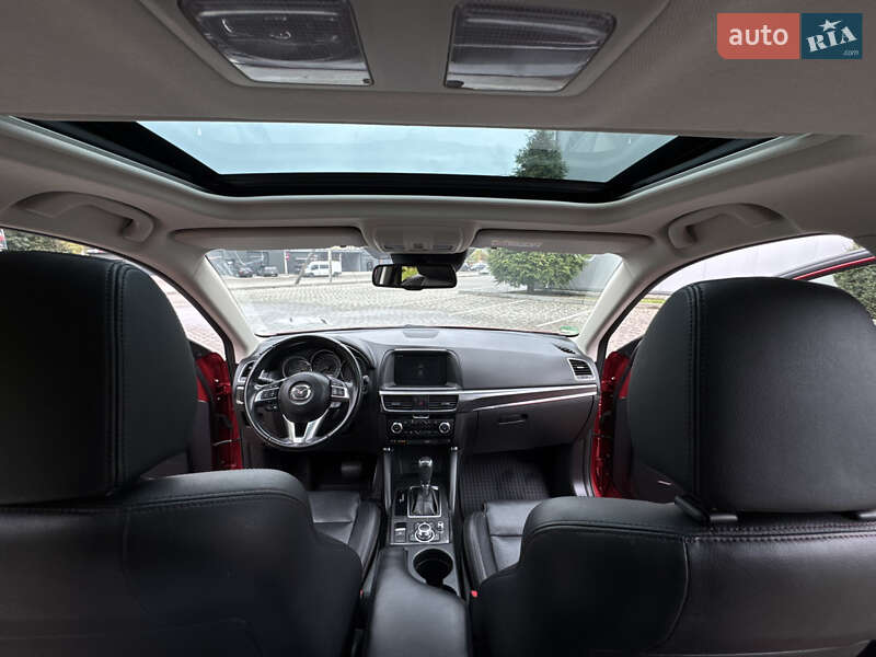 Внедорожник / Кроссовер Mazda CX-5 2018 в Ивано-Франковске