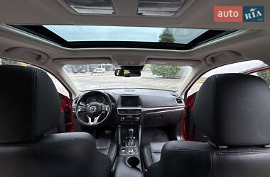 Внедорожник / Кроссовер Mazda CX-5 2018 в 