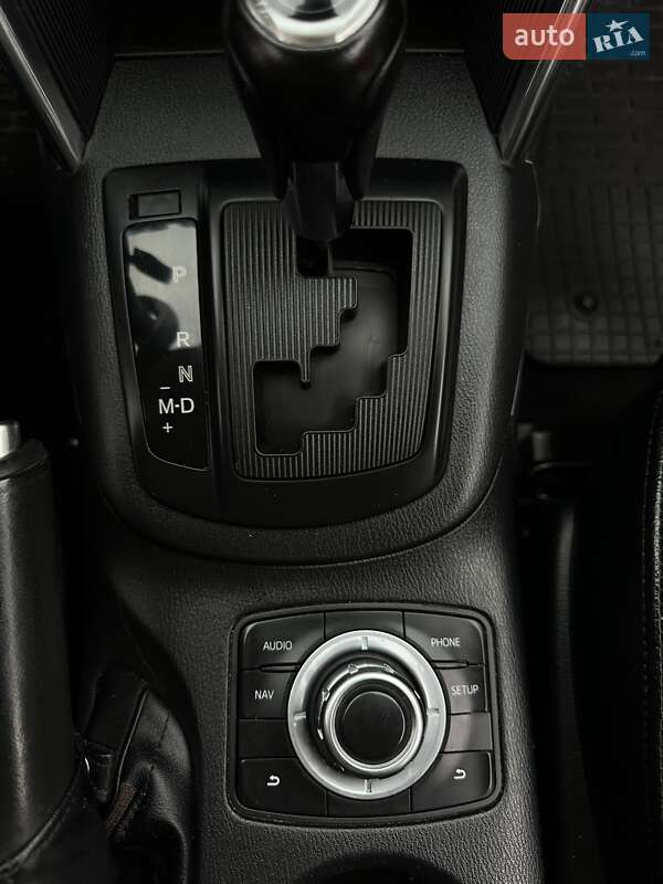 Позашляховик / Кросовер Mazda CX-5 2012 в Києві