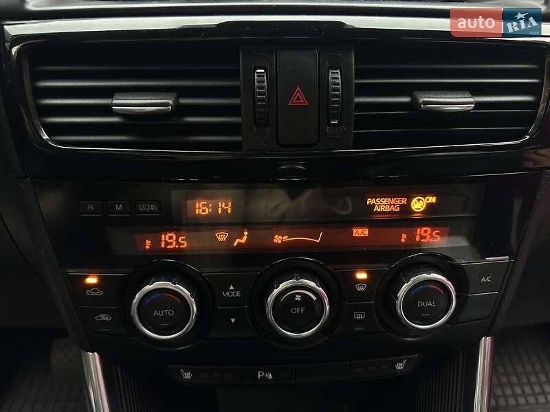 Позашляховик / Кросовер Mazda CX-5 2012 в Києві