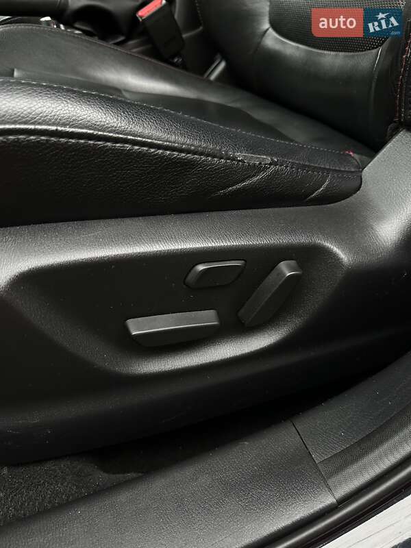 Позашляховик / Кросовер Mazda CX-5 2012 в Києві