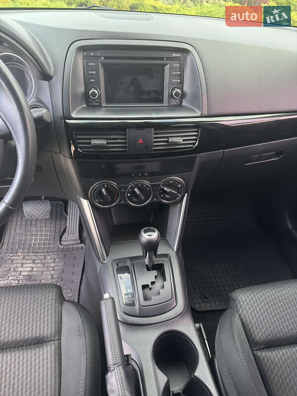 Позашляховик / Кросовер Mazda CX-5 2012 в Черкасах
