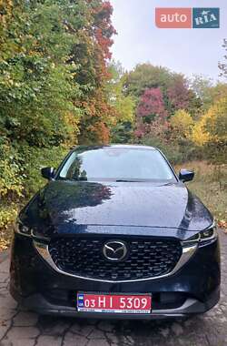 Позашляховик / Кросовер Mazda CX-5 2022 в Черкасах