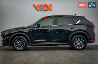 Внедорожник / Кроссовер Mazda CX-5 2018 в 