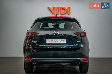 Внедорожник / Кроссовер Mazda CX-5 2018 в 