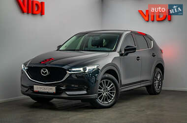 Внедорожник / Кроссовер Mazda CX-5 2018 в Киеве