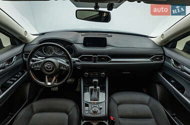 Внедорожник / Кроссовер Mazda CX-5 2018 в 