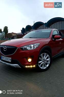 Mazda CX-5 2013